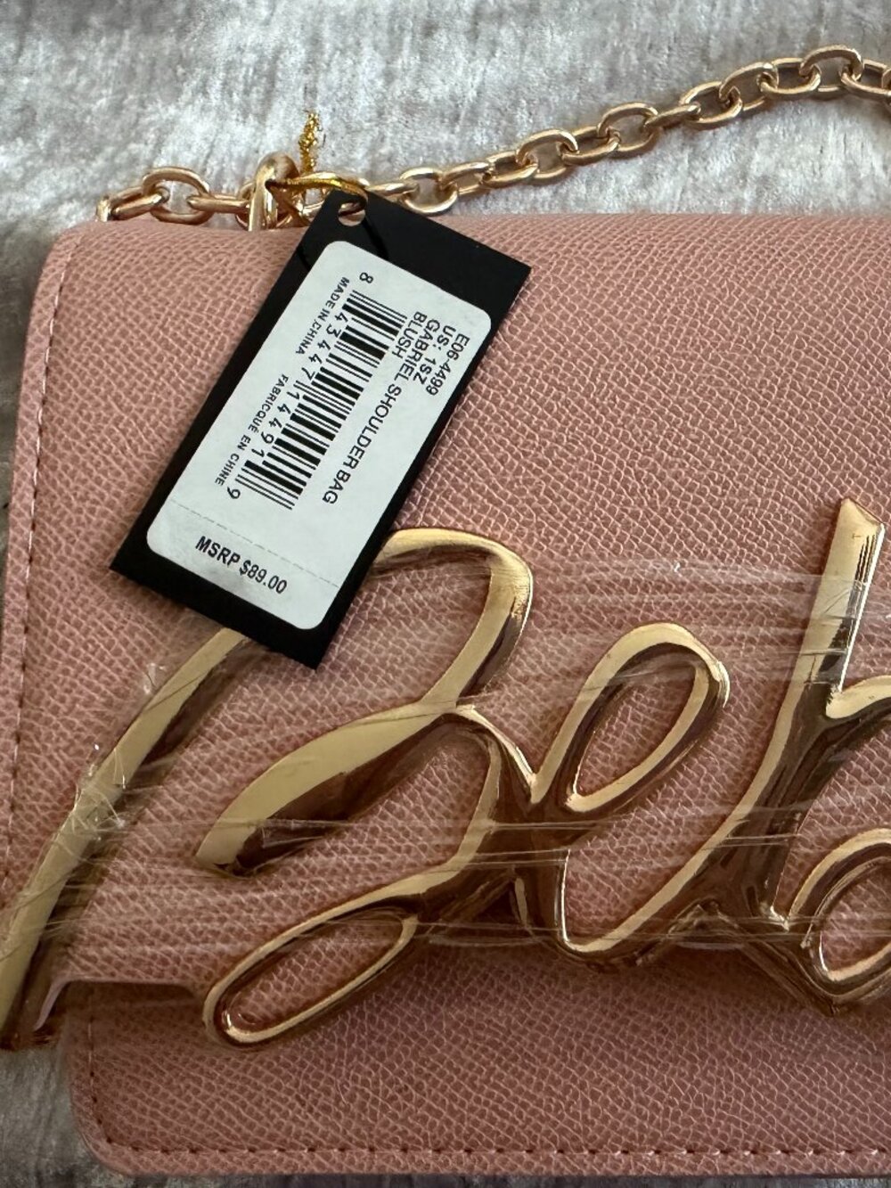 BeBe - Gabriel Shoulder Bag
